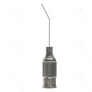 Air Injection Cannual 30g angled 7mm 7.5 cm (3") – surgivalley (999120353)