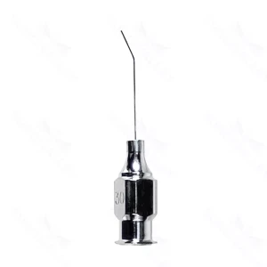 Surgical Cannula for Ophthalmic Irrigation and Aspiration Procedures – surgivalley (016120019)