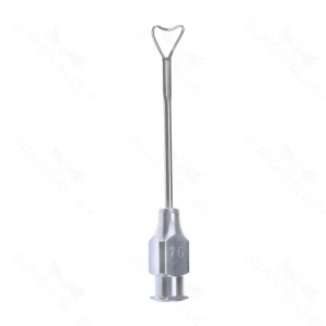 Anis Irrigation Vectus 23g 5.0 cm (2") – surgivalley (099120001)