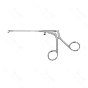Punch de Antrum baixo 3mm ponta direita 4,25 WL 10,8 cm (4,2)