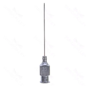 Atkinson Retrobulbar Needle 19g 2.5 cm (1") – surgivalley (999120718)