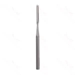 Cinzel Ballenger 5 3/4" reto, largura de 6.0mm, borda em V, cabo hexagonal