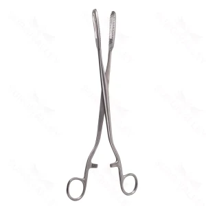 Bierer Ovum Forceps, 16mm jaws, 11" – surgivalley (001120019)