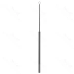 Billeau ear loop 6 medium 3.0mm wide loop round handle 15.0 cm (6.0)
