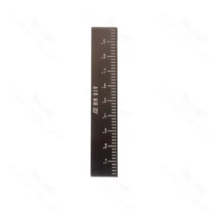 Blade Gauge Ophthalmic Incision Measurement Tool for Micro Precision Eye Surgery