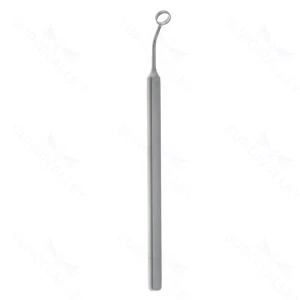Bores optic zone marker 3 3/4 6.0mm diameter 3.0mm ring height round handle 7.5 cm (3") – surgivalley (999120319)