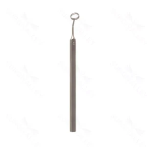 Bores optic zone marker 3 3/4 7.0mm diameter 3.0mm ring height round handle 7.5 cm (3") – surgivalley (999120320)