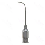 Bracken Surgical Cannula Ophthalmic Irrigating Aspirating Handpiece for Micro Precision