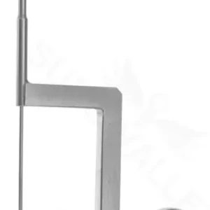 Bruening Nasal Snare 9.875 bayonet 22.5 cm (9.0) – surgivalley (999120490)