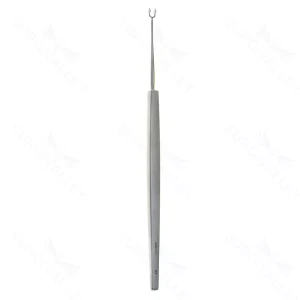 Burch Fixation Pick Ophthalmic Membrane Spatula and Fixation Hook for Micro Precision – surgivalley (999120307)