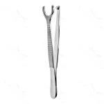blade retractor 7 angled 23.0mm wide blade with lip flat handle