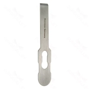 Orthopedic Bone Chisel 10.0 mm Blade – surgivalley (021120055)
