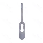 Orthopedic Bone Chisel 5.0 mm Blade