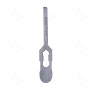 Orthopedic Bone Chisel 5.0 mm Blade – surgivalley (021120054)