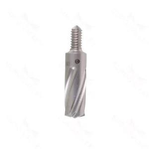 Cloward Drill Tip "#1 2.5 cm (1") – surgivalley (999120133)
