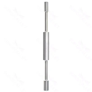 Impactador de Enxerto Ósseo Estilo Cloward DUAS PONTAS 8 3/4 20.0 cm (8.0)