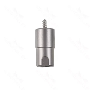 Cloward Style Dowel Holders "#1 2.5 cm (1") – surgivalley (999120140)