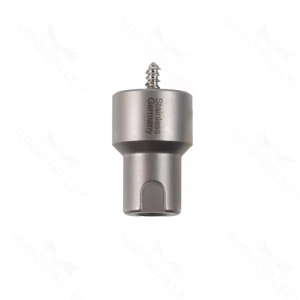 Cloward Style Dowel Holders "#4 10.0 cm (4") – surgivalley (999120143)
