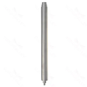 Cloward Style Drill Guard DOUBLE ENDED large 7 1/2 18.0 cm (7.0) – surgivalley (999120129)