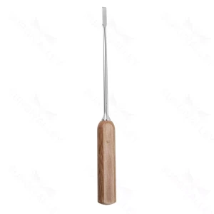 Orthopedic Bone Chisel 7.0 mm Blade 30.0 cm (12) – surgivalley (021120030)