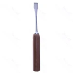 Orthopedic Bone Chisel 12.0 mm Blade 18.0 cm (7")