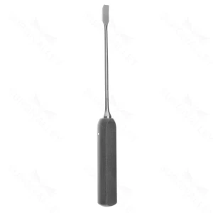 Orthopedic Bone Chisel Curved 7.0 mm Blade 18.0 cm (7") – surgivalley (021120032)