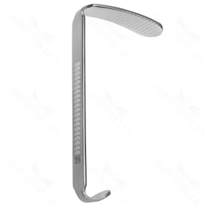 Davis mouth gag blade 5 1/4 size "#3 1/2 25mm x 85mm blade 12.5 cm (5.0) – surgivalley (049120017)
