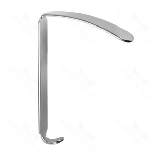 Davis Mouth Gag Blades "#4 10.0 cm (4") – surgivalley (049120018)
