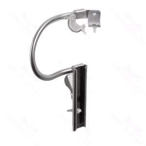 Davis mouth gag 6 pediatric size left," frame only 15.0 cm (6.0) – surgivalley (049120008)