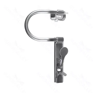 Davis Mouth Gag single bite Pediatric." right – surgivalley (049120009)