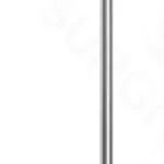 Debakey Bone Rasp Cardiovascular Surgical Instrument for Precise Clamping and Minimal Tissue Trauma