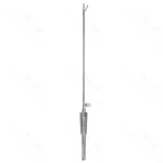 Debakey Bone Rasp Cardiovascular Instrument for Precise Clamping and Minimal Tissue Trauma
