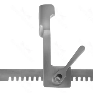 Debakey Surgical Retractor 9.0 cm (3.5) – surgivalley (027120001)