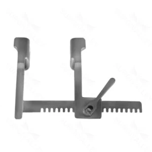 Debakey Surgical Retractor 6.0 cm (2.4) – surgivalley (027120002)