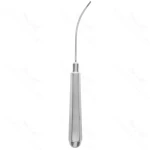 Otoabrader Dingman 6 1/8 curvo para orelha direita, cabo oco 15.0 cm (6.0)