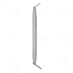 Universal drill guide double-ended for 2.0mm diameter drill bits," also for 2.7mm diameter cotri