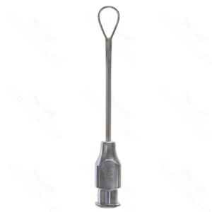 Surgical Cannula Ophthalmic Irrigating Aspirating Handpiece Micro Precision Lightweight Grip Non Glare – surgivalley (016120038)