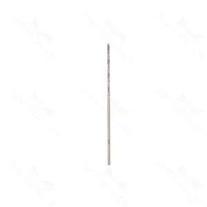 Jacobs chuck drill bit 5 2.0mm diameter 23.0mm flute length 12.5 cm (5.0) – surgivalley (999120236)