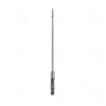 Broca de Perfuração 2.0mm com Extremidade de Acoplamento Rápido, 5.0 cm (2")