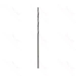 Jacobs-Futter-Bohrer 5 2,5 mm Durchmesser 22,0 mm Nutzlänge 12,5 cm (5,0)