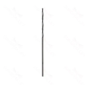 Jacobs chuck drill bit 5 2.5mm diameter 22.0mm flute length 12.5 cm (5.0) – surgivalley (999120237)