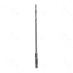 Broca de Perfuração 2.5mm com Extremidade de Acoplamento Rápido, 5.0 cm (2")