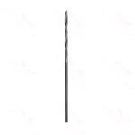 Jacobs chuck drill bit 5 3.5mm diameter 42.0mm flute length 12.5 cm (5.0)