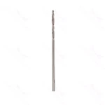 Jacobs-Futter-Bohrer 5 4,5 mm Durchmesser 34,0 mm Nutzlänge 12,5 cm (5,0)