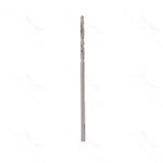 Jacobs-Bohrer 5, Durchmesser 6.0 mm, Nutlänge 37.0 mm, Gesamtlänge 12.5 cm (5.0)
