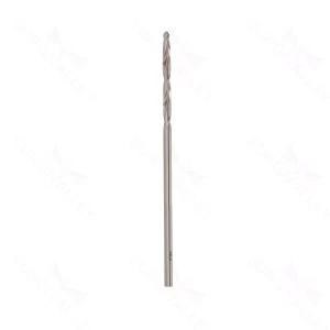 Jacobs chuck drill bit 5 6.0mm diameter 37.0mm flute length 12.5 cm (5.0) – surgivalley (999120242)