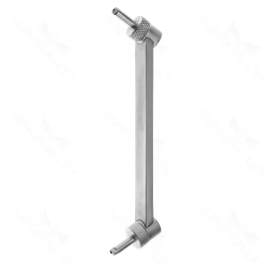 Drill Guide for 2.0mm bit 5.0 cm (2") – surgivalley (999120256)