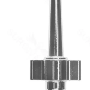 Ear Syringe Tips 60mm tapered tip 15.0 cm (6.0) – surgivalley (999120481)