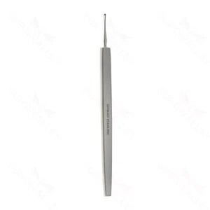 Ellis Foreign Body Spud Ophthalmic Instrument for Micro Precision Removal of Corneal and Conjunctival Debris