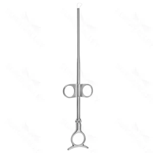 Eve Tonsil Snare with rachet – surgivalley (084120013)